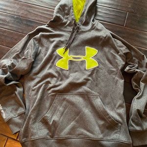 Under Armour hoodie